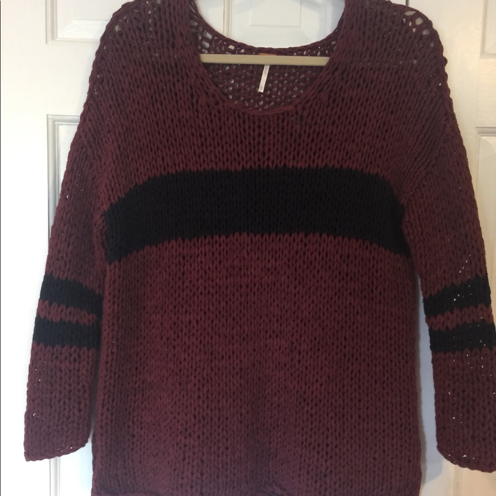 Free People Sweater